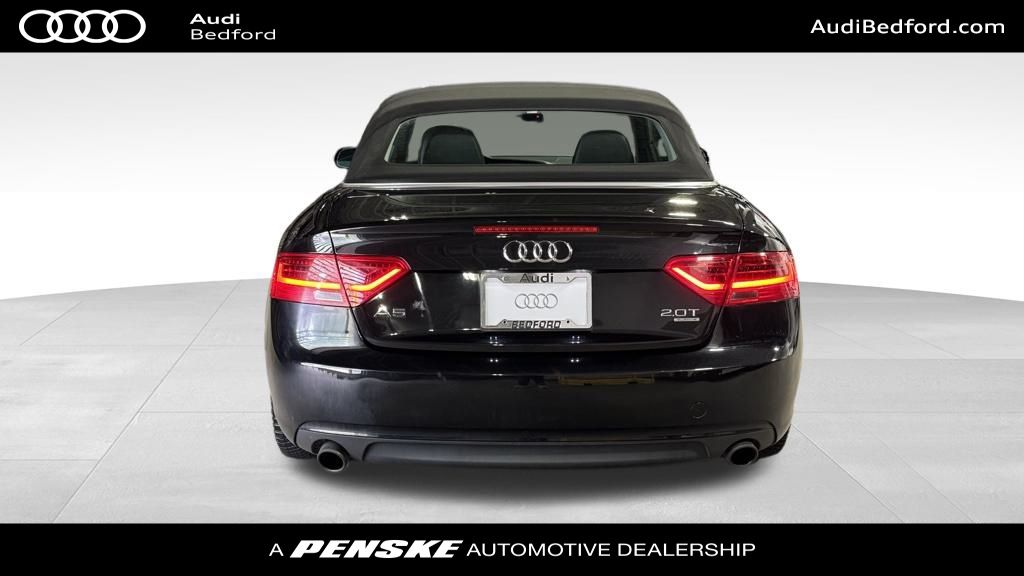 Thumbnail: 2013 Audi A5 - 9