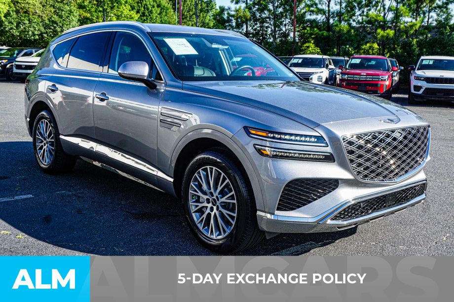 Used 2026 Silver Genesis 2.5T image 3