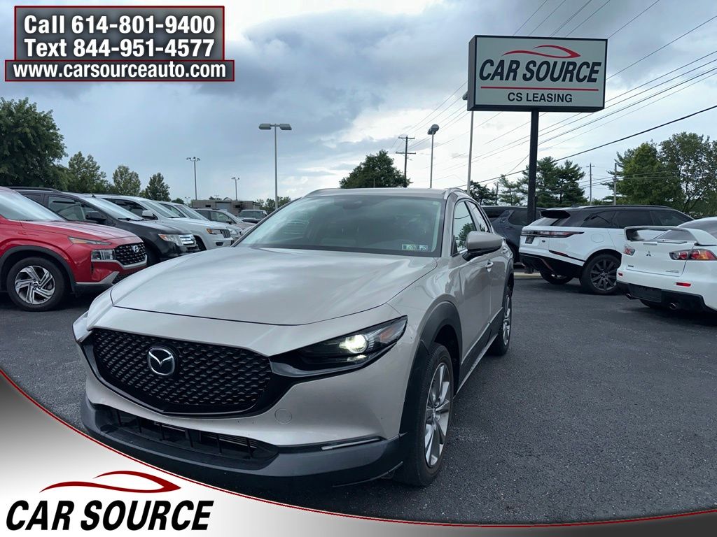 2022 Mazda CX-30 2.5 S Select AWD