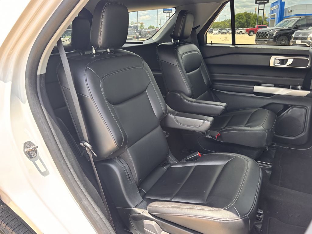 Used Car 2023 Ford Explorer  Xlt For Sale Under $30,000 In Corsicana, Texas