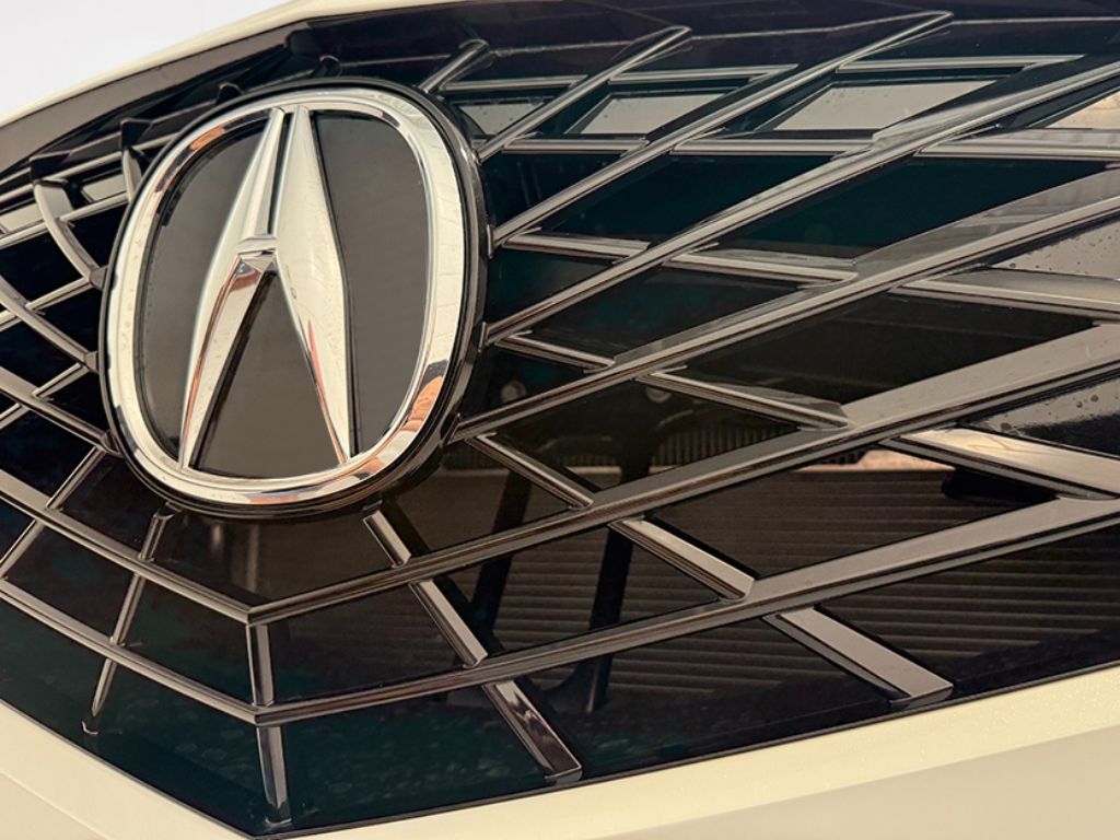new 2026 Acura ADX car, priced at $39,050