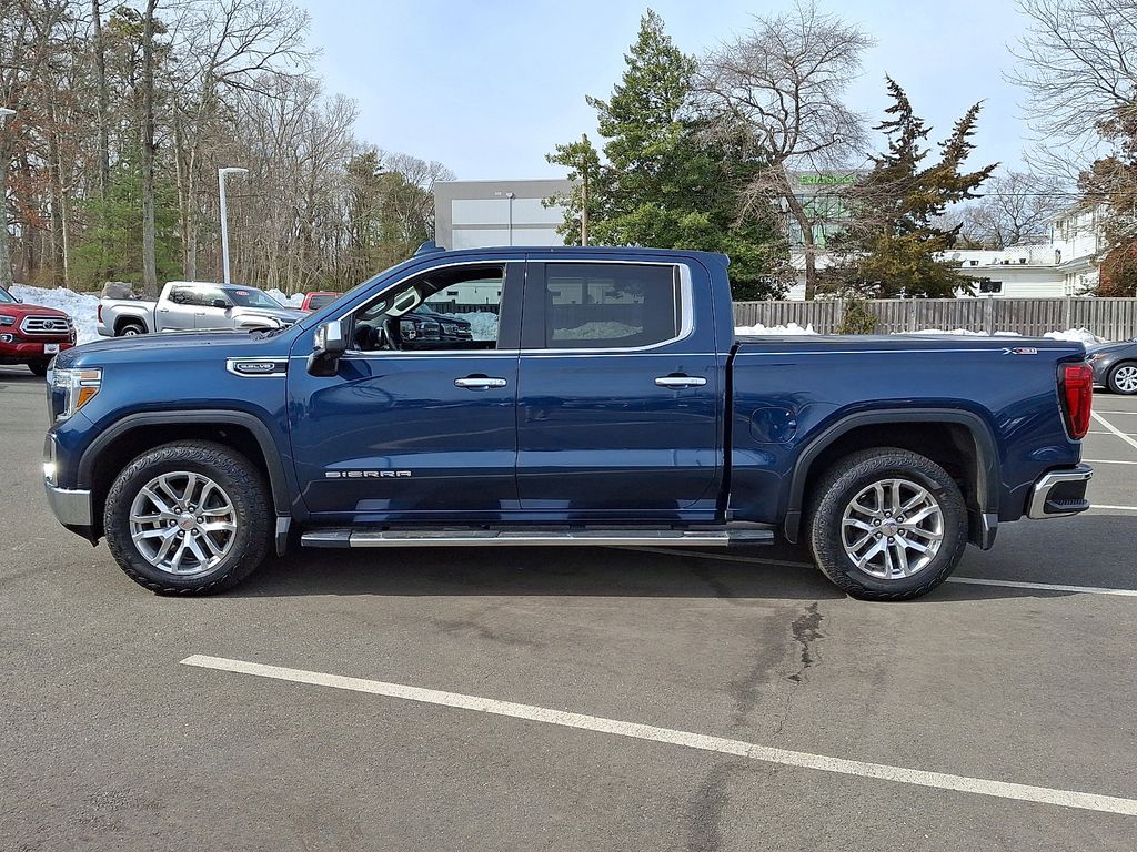 Thumbnail: 2022 GMC Sierra 1500 - 8