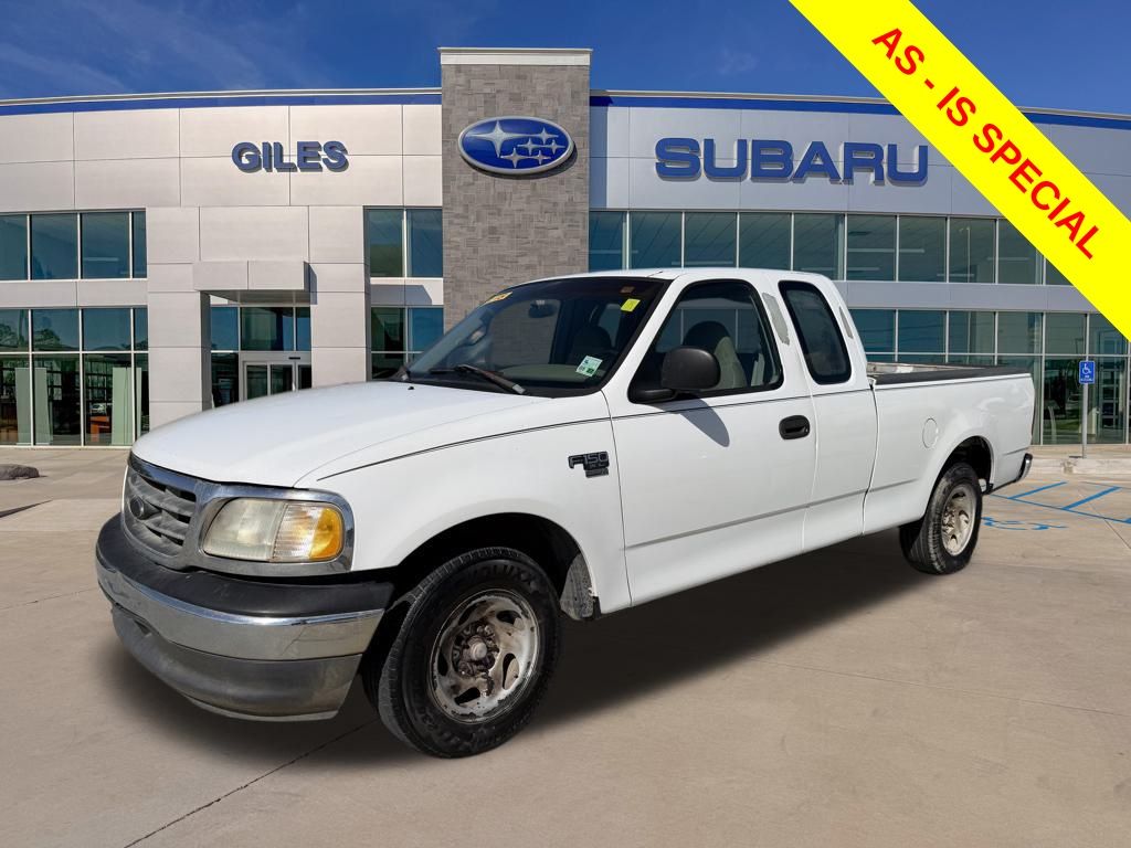 2000 Ford F-150 XL Extended Cab SB