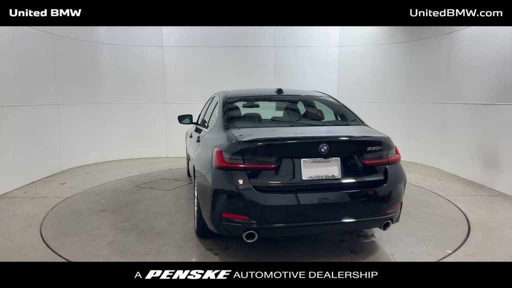 2024 BMW 3 Series 330i 7