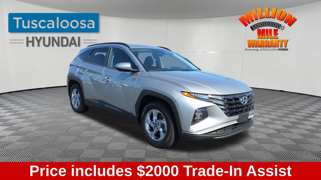 2024 Hyundai Tucson SEL FWD