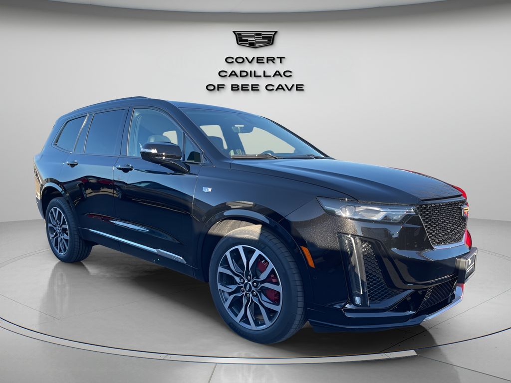 2025 Cadillac XT6 Sport
