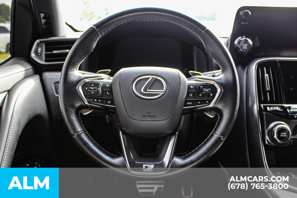 Used 2023 Gray Lexus 600 F SPORT image 24