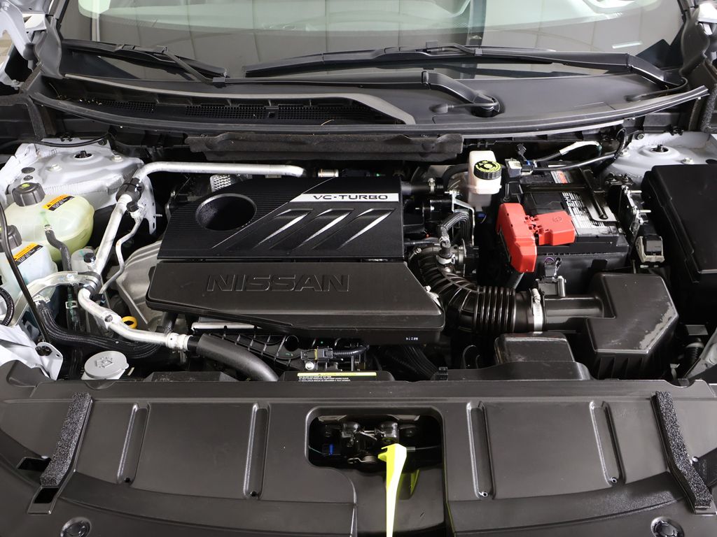 Used 2025 Gray Nissan Rock Creek image 21