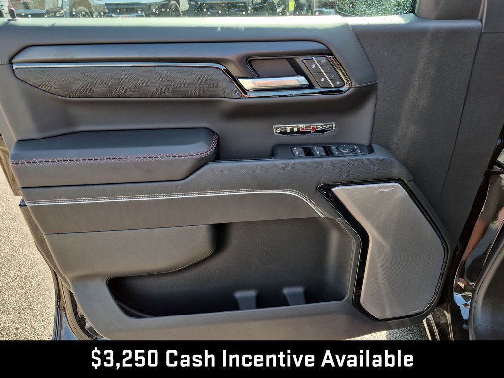 New 2026 Black GMC AT4X image 17
