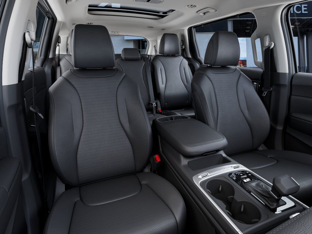 New 2026 White Kia SX Prestige image 15
