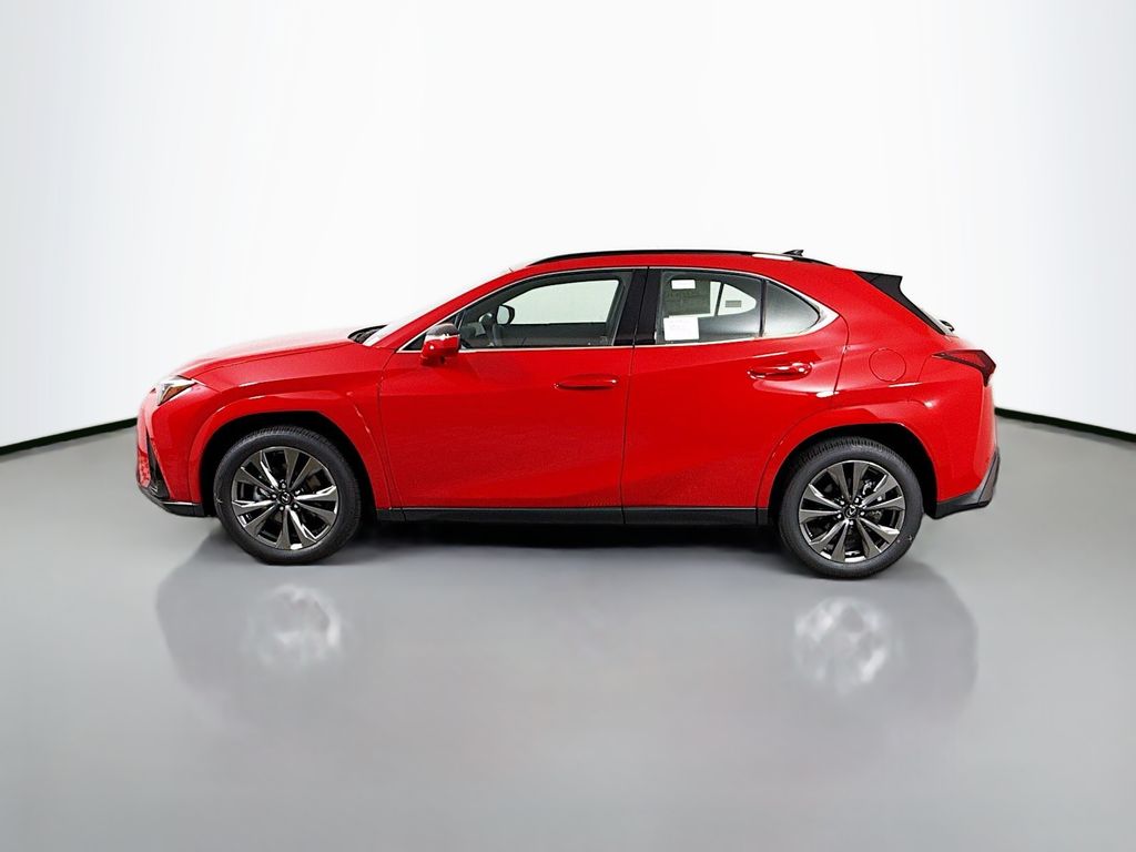 Thumbnail: 2025 Lexus UX - 8