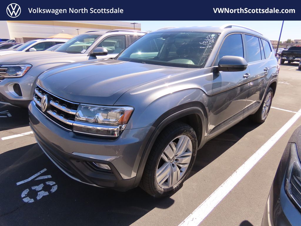 2019 Volkswagen Atlas SE -
                  Phoenix, AZ