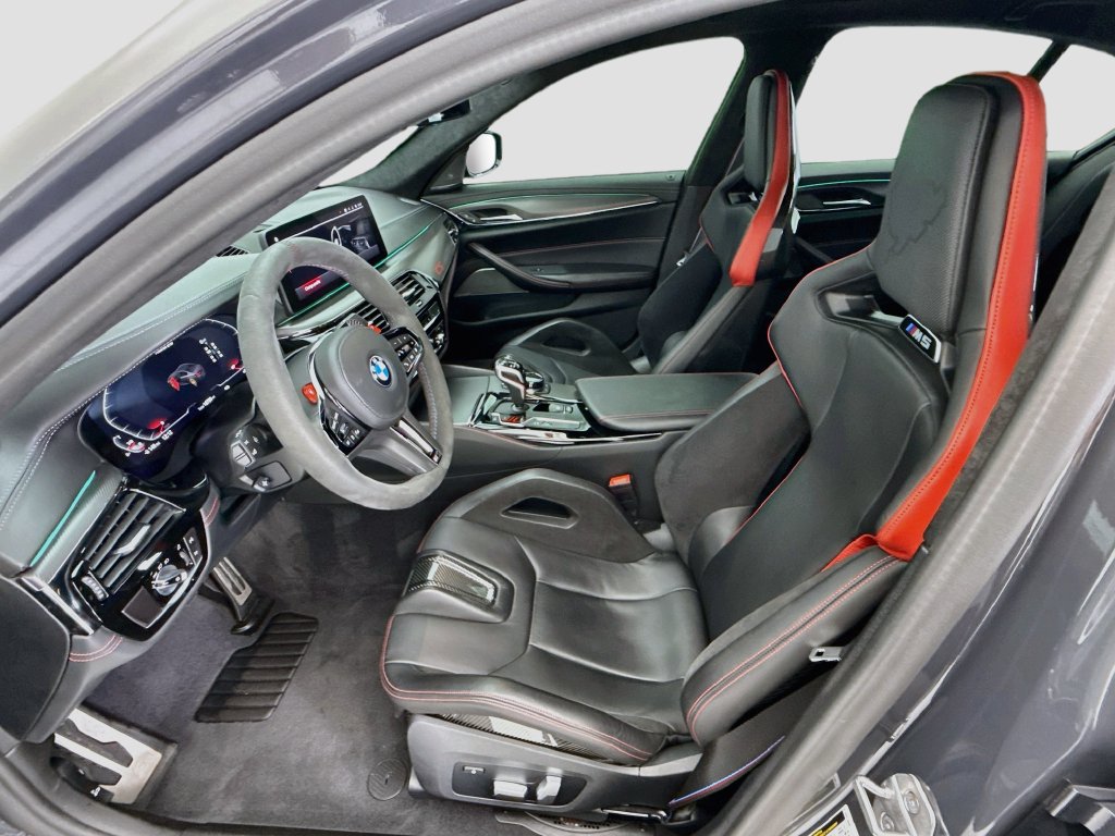 Used 2022 Gray BMW CS image 18