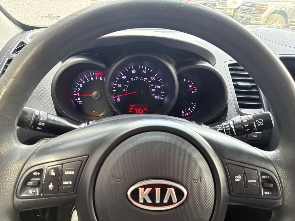 Used Car 2012 Kia Soul  Base For Sale Under $10,000 In Austin, Texas