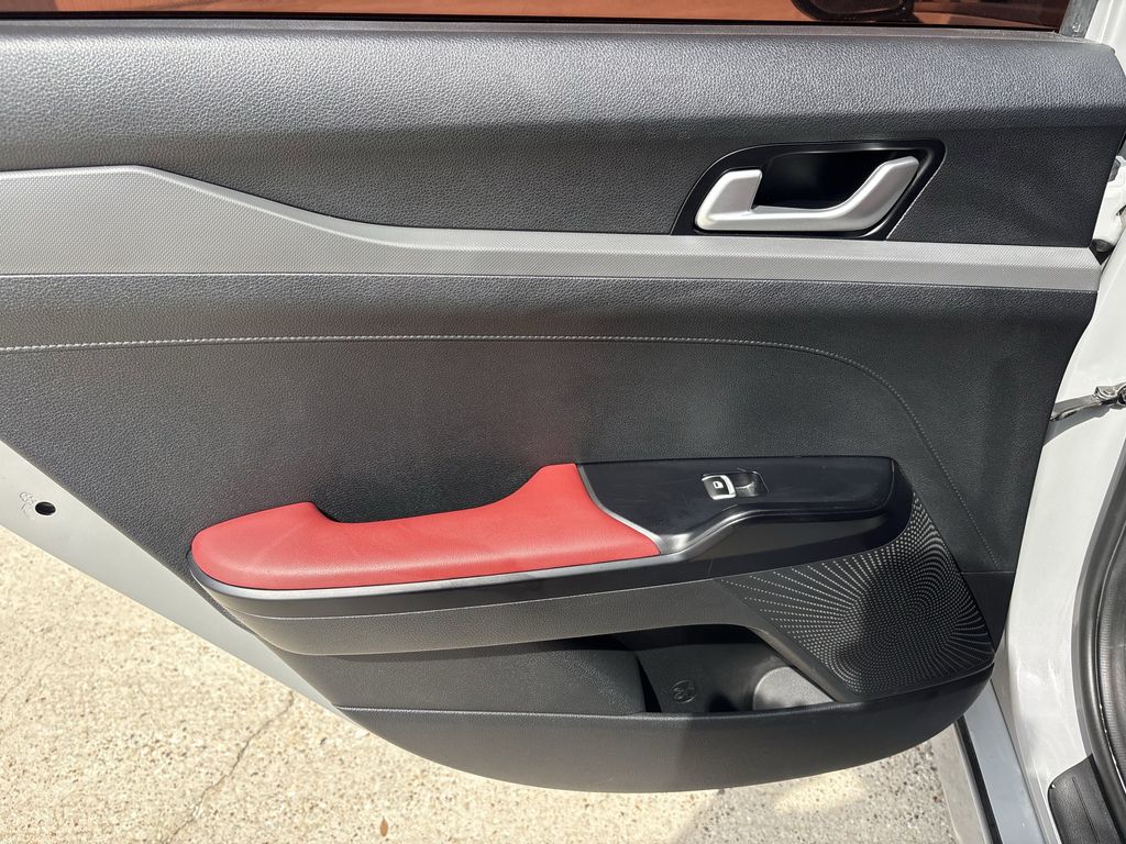 2021 Kia K5 GT-Line Gray at Classic Elite Chevrolet Sugar Land