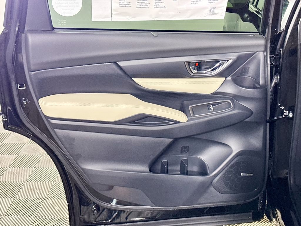 2026 Subaru Ascent Limited