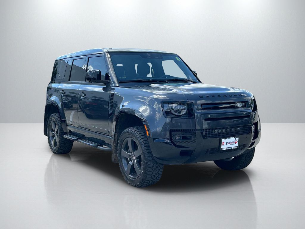 Used 2023 Land rover Defender 110 SUV