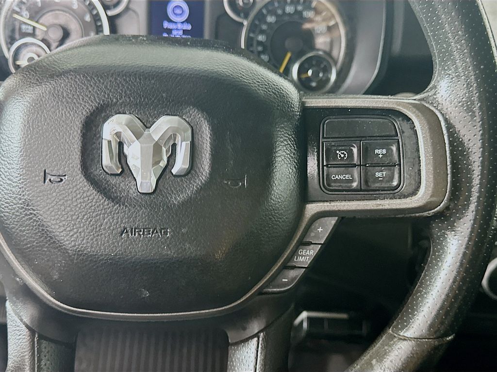 Used 2020 White Ram Tradesman image 27