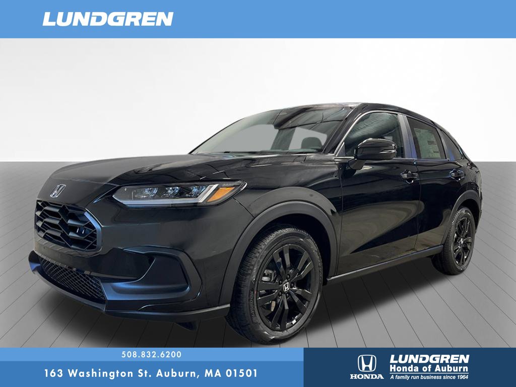New 2027 Honda HR-V SUV