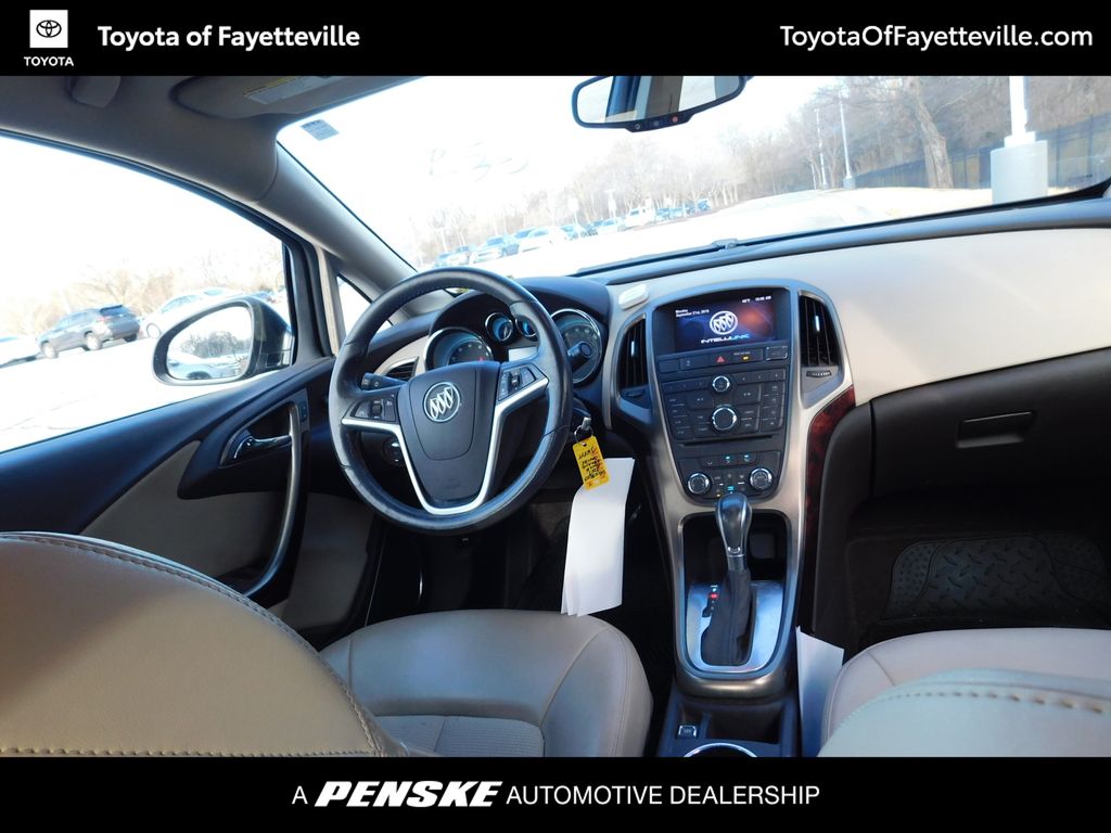 Thumbnail: 2013 Buick Verano - 3