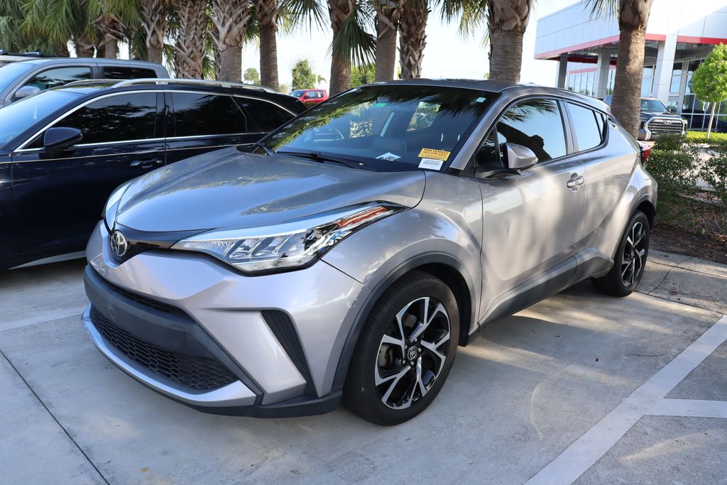 2020 Toyota C-HR LE -
                  West Palm Beach, FL