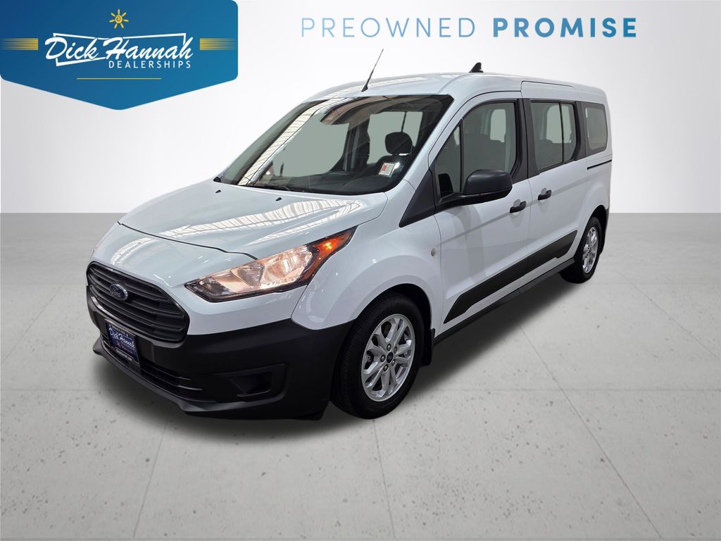 2022 Ford Transit Connect Wagon XL LWB (Rear 180 Degree Door)'s photo