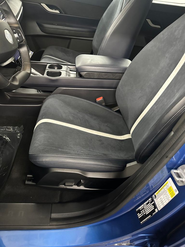used 2023 Fisker Ocean car, priced at $17,985
