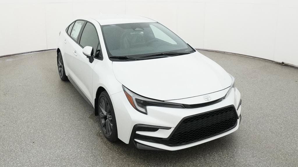 Thumbnail: 2026 Toyota Corolla - 9