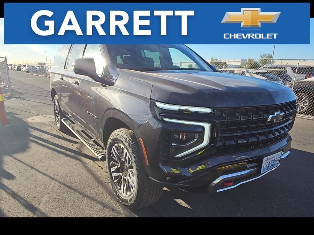 2025 Chevrolet Suburban Z71 4WD