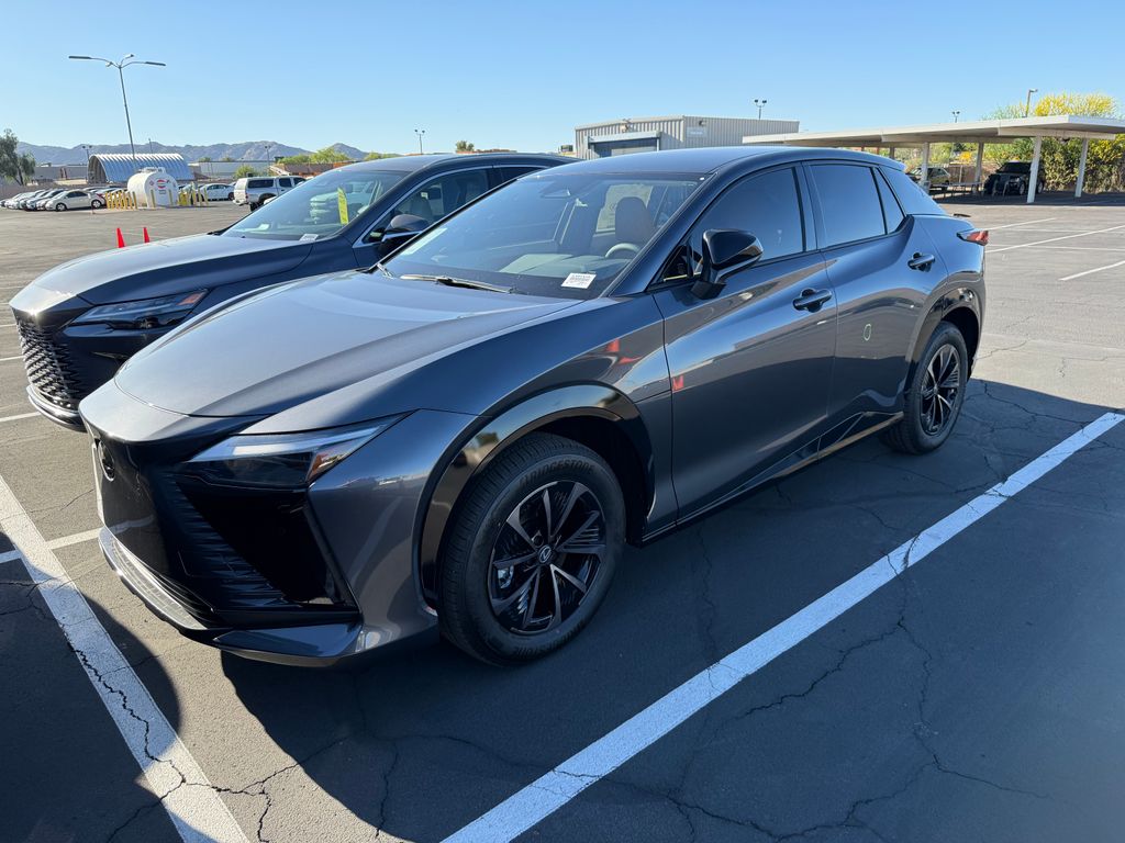 Thumbnail: 2026 Lexus RZ - 1