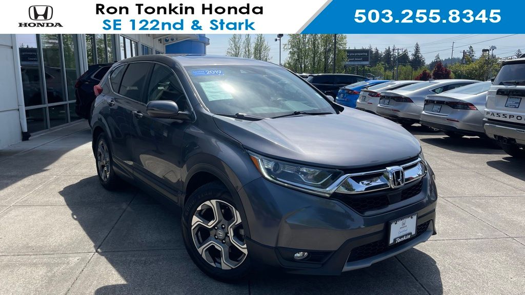 2019 Honda CR-V EXL