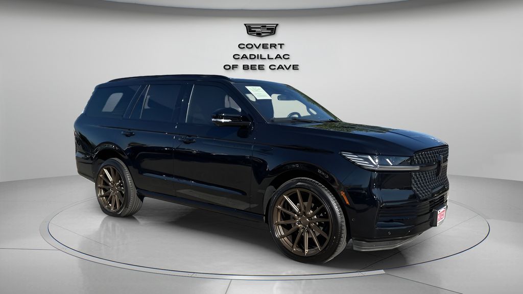 Used Car 2025 Lincoln Navigator  Reserve For Sale Under $100,000 In Austin, Texas