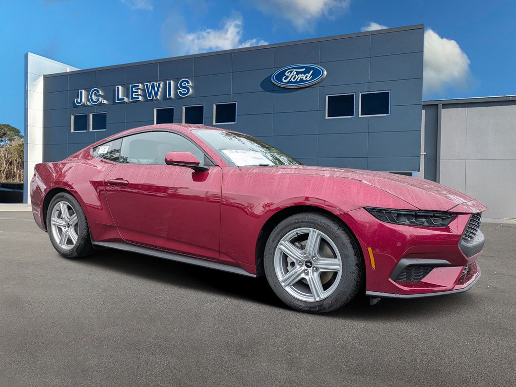 2026 Ford Mustang EcoBoost's photo