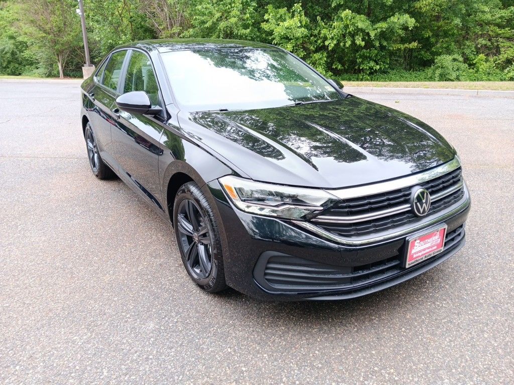 2024 Volkswagen Jetta 1.5T SE 7