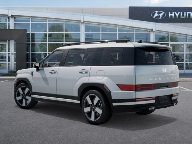 2025 Hyundai Santa Fe Limited 5