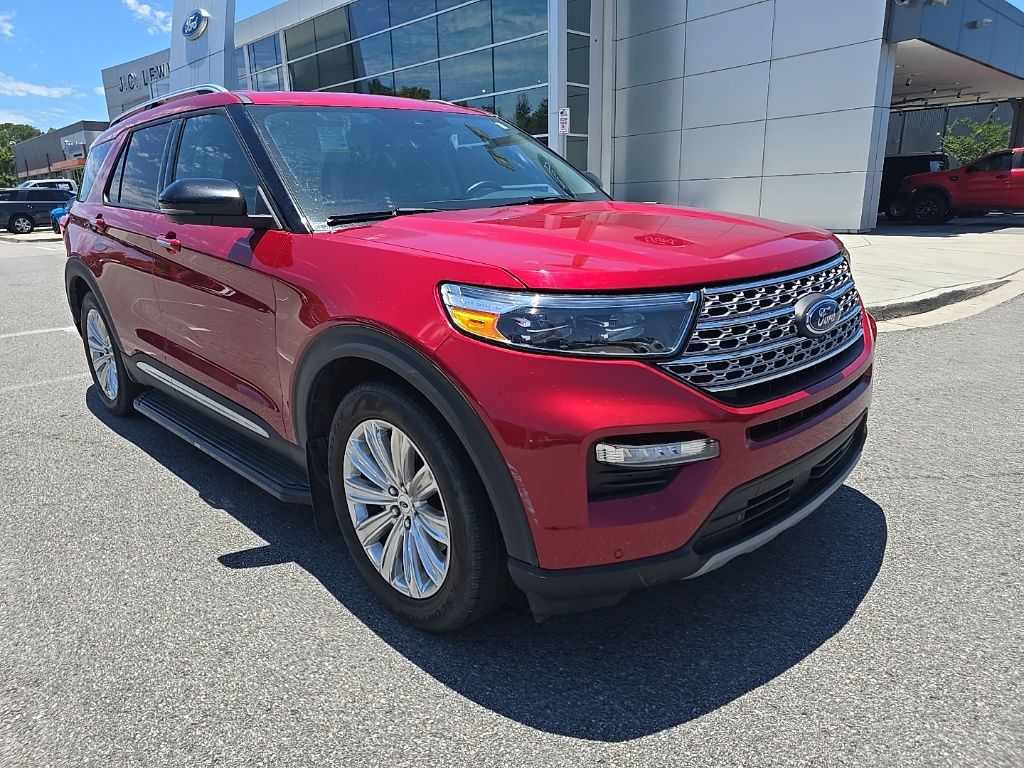 2023 Ford Explorer Limited