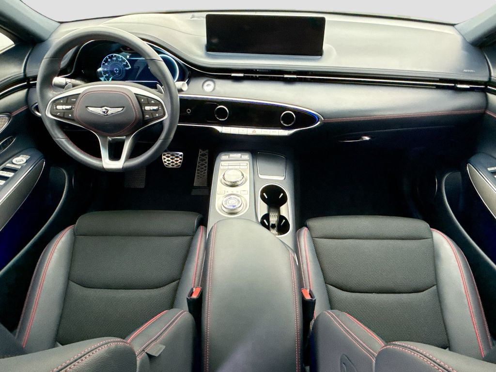 Thumbnail: 2023 Genesis GV70 - 13