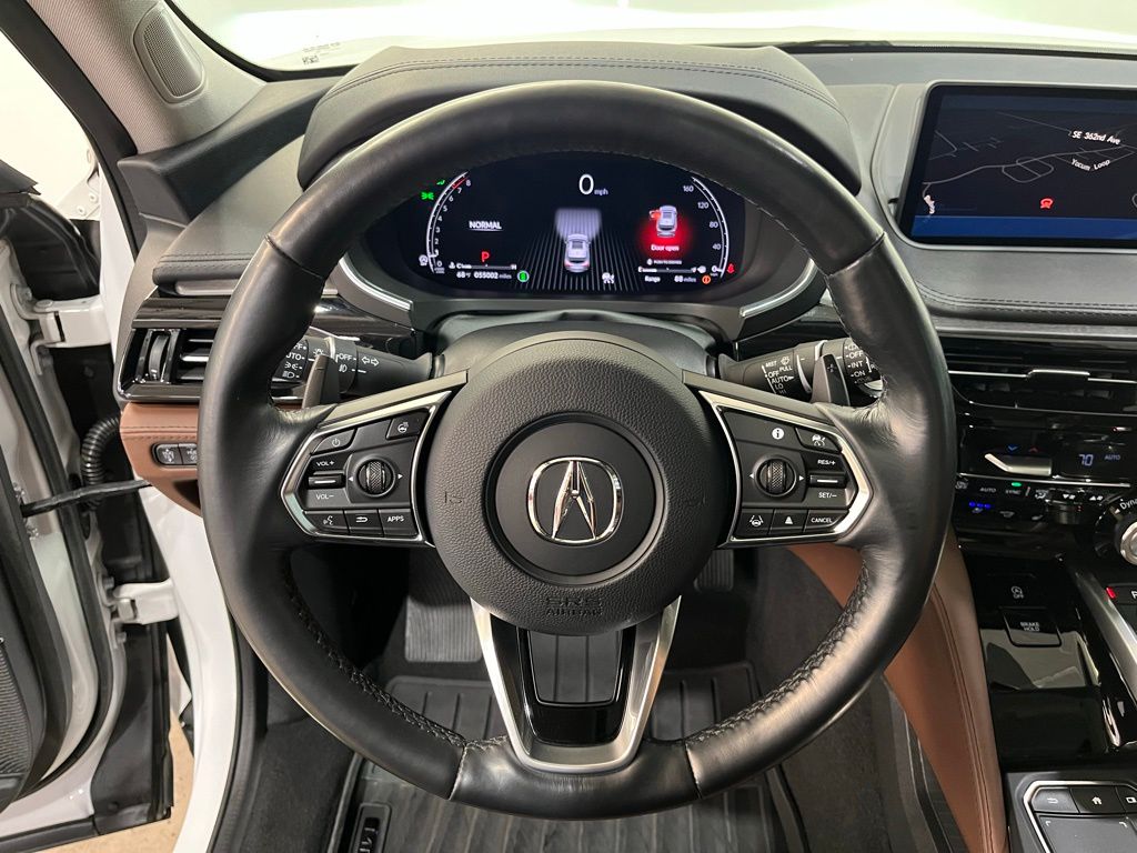 2023 Acura MDX Advance