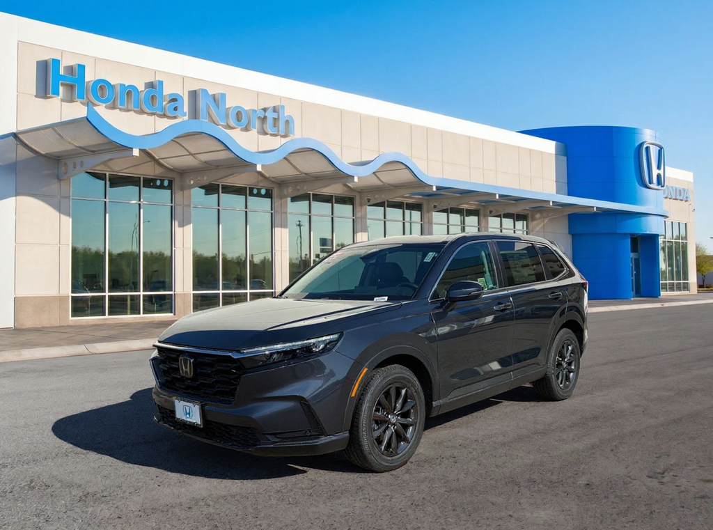 Thumbnail: 2026 Honda CR-V - 1