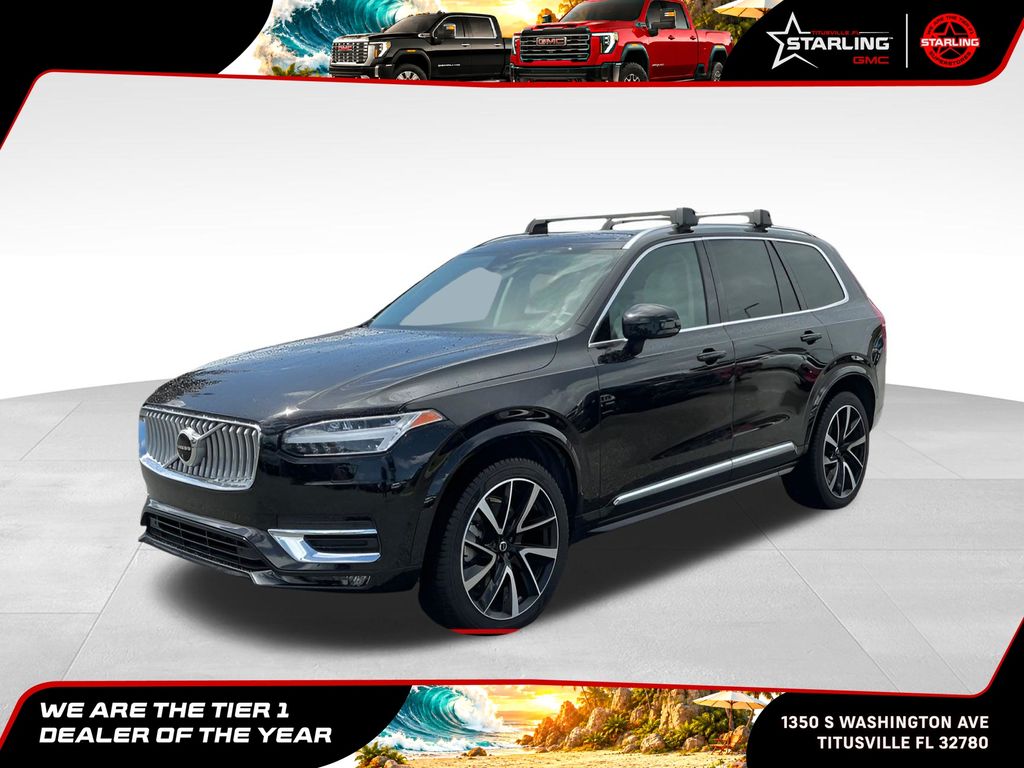 2023 Volvo XC90 B6 Plus Bright Theme 6-Passenger AWD