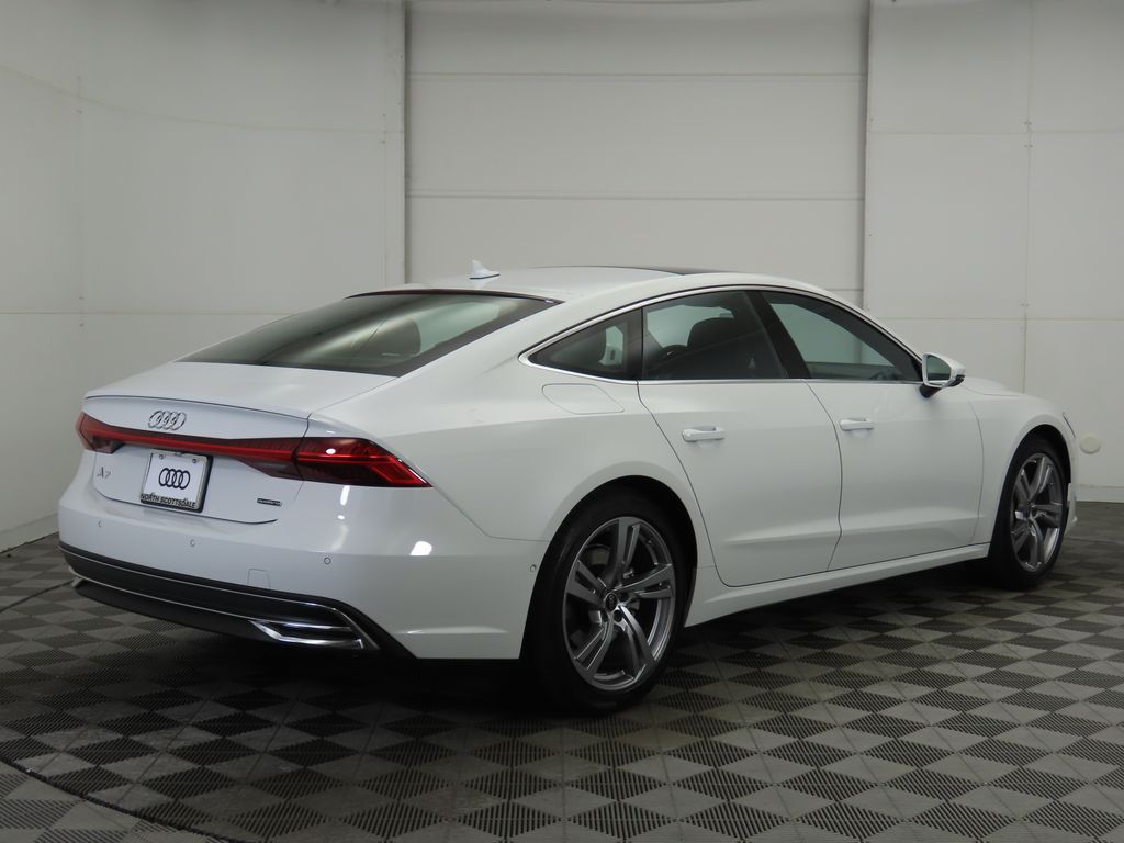 2025 Audi A7  5