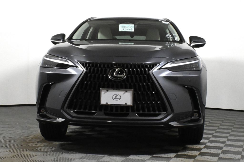 Thumbnail: 2025 Lexus NX - 10