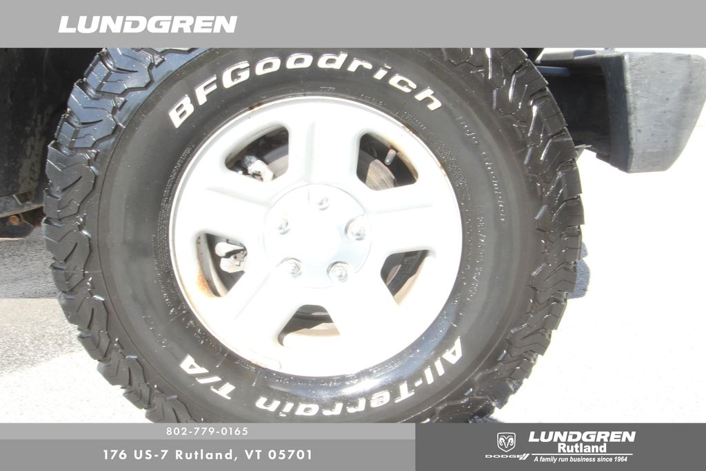 Used 2018 Jeep Wrangler JK SUV