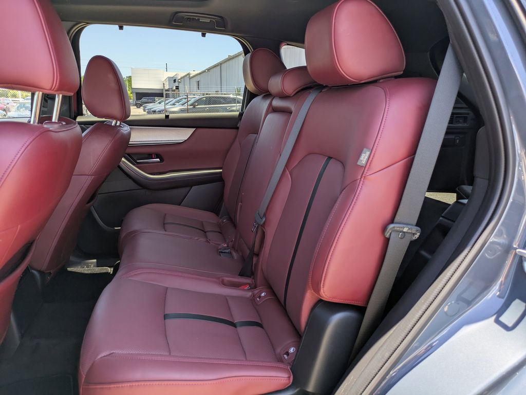2025 Mazda CX-70 3.3 Turbo S Premium