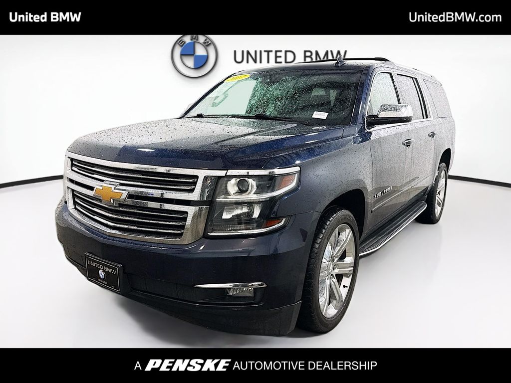 2017 Chevrolet Suburban Premier -
                  Roswell, GA