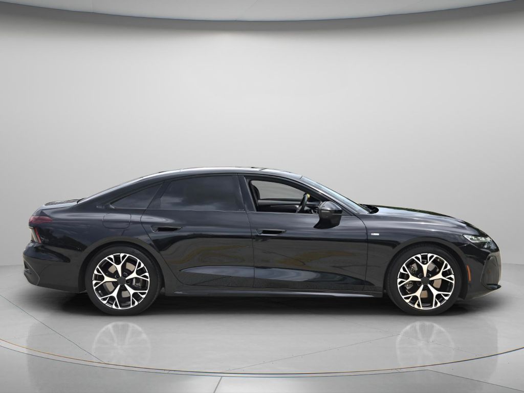 2026 Audi A6 - $6
