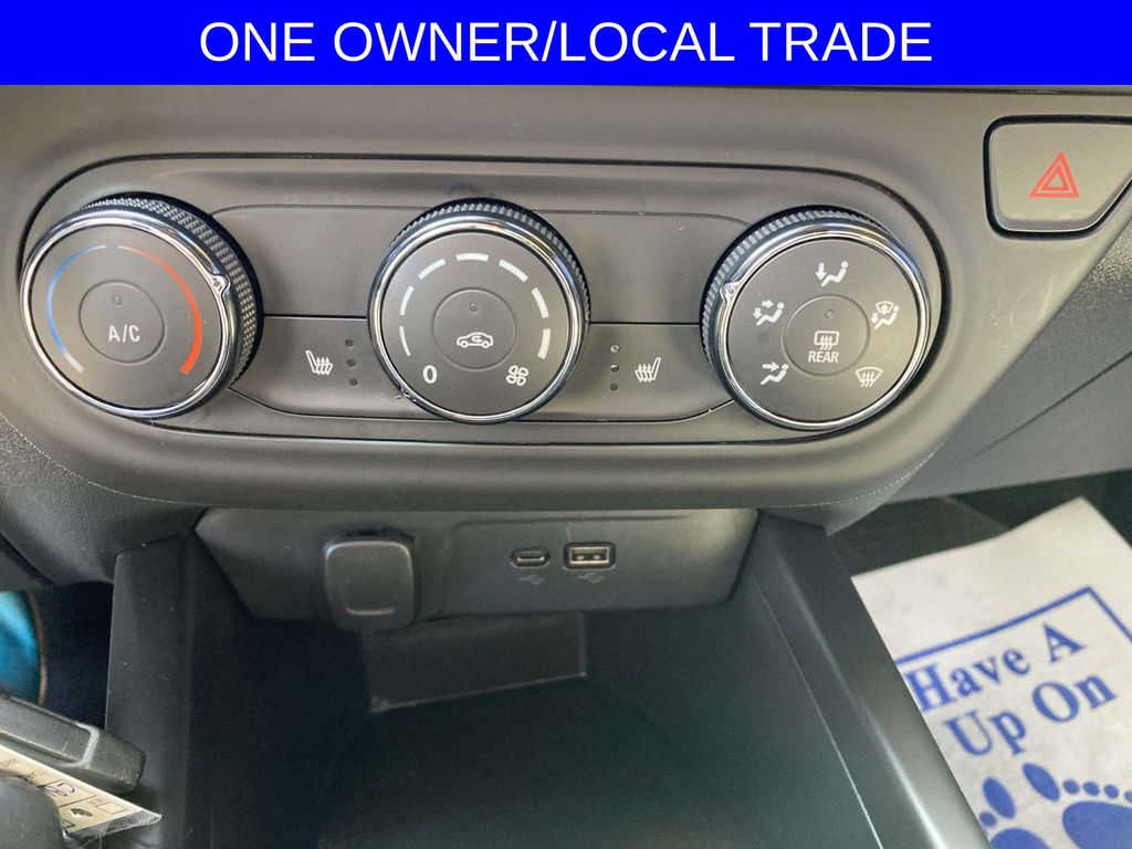 Used 2024 Black Chevrolet 1RS image 18