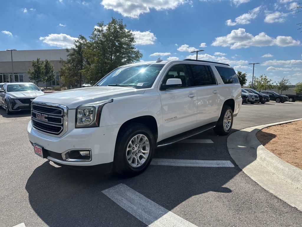 Used Car 2019 Gmc Yukon Xl  Slt For Sale Under $25,000 In Austin, Texas
