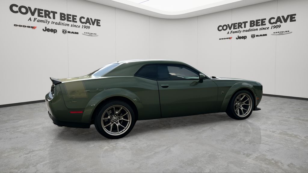 Used Car 2023 Dodge Challenger  R/t Scat Pack Widebody For Sale Under $50,000 In Austin, Texas