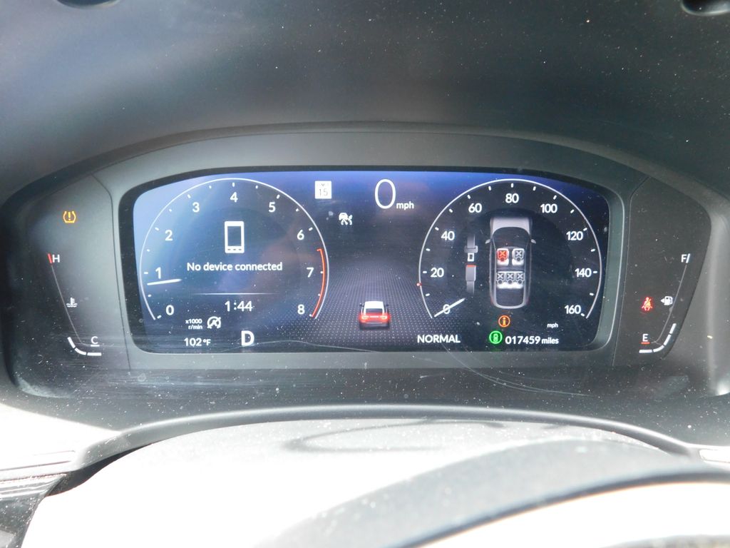 Thumbnail: 2024 Honda Civic - 12